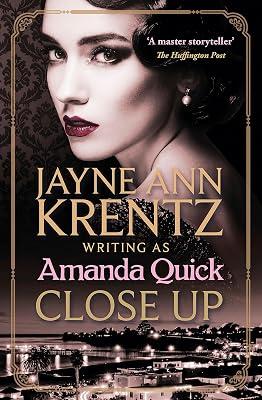 Close Up by Quick, . Amanda | Paperback | Crime And 2