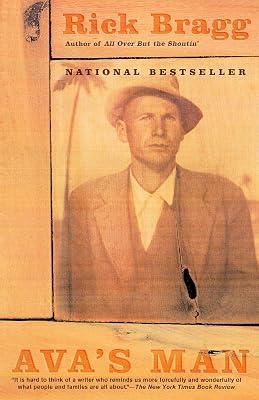 Ava's Man by Bragg, Rick | Paperback | Biography & Autobiography 2