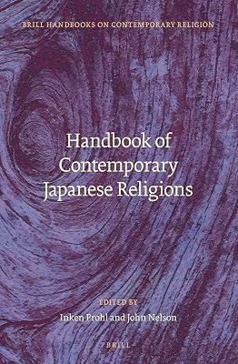 Handbook of Contemporary Japanese Religions: 6 (Brill Handbooks on Contemporary Religion, 6) | Hardcover | Religion 2