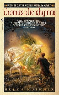 Thomas the Rhymer by Kushner, Ellen | Mass_Market | Fiction 2
