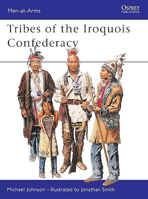 Tribes of the Iroquois Confederacy by Johnson, Michael | Paperback | History 2