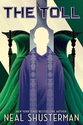The Toll, 3 by Shusterman, Neal | Paperback | Young Adult Fiction 2