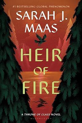 Heir of Fire: 3 (Throne of Glass, 3) by Maas, Sarah J. | Paperback | Fiction 2