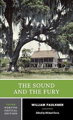 The Sound and the Fury by William Faulkner Michael Gorra | Paperback | Fiction 2