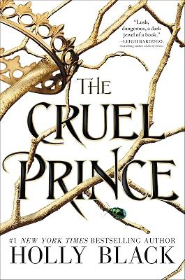 FOLK OF THE AIR01 CRUEL PRINCE by Black, Holly | Hardcover | Young Adult Fiction 2