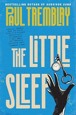 The Little Sleep: A Twisted Psychological Suspense Mystery – Narcoleptic Private Investigator Battles Waking Dreams: 1 (Mark Genevich, 1) by Tremblay, Paul | Paperback | Fiction 2