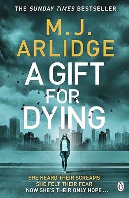 A Gift for Dying by ARLIDGE, M.J. | Paperback | Thriller 2