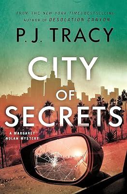 City of Secrets: A Mystery: 4 (The Detective Margaret Nolan Series, 4) by Tracy, P. J. | Hardcover | Thrillers 2