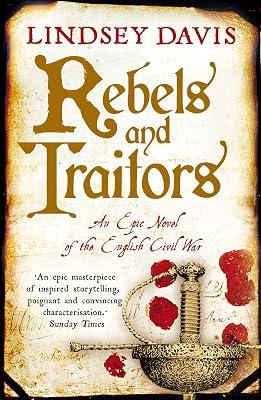 Rebels and Traitors by Davis, Lindsey | Paperback | Historical Fiction 2