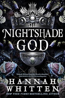 The Nightshade God: 3 (The Nightshade Crown) by Whitten, Hannah | Hardcover | Fiction 2