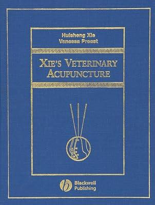 Xie's Veterinary Acupuncture by Preast, Vanessa; Xie, Huisheng | Hardcover | Medical 2