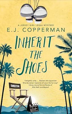Inherit the Shoes: 1 (Jersey Girl Legal Mysteries, 1) by Copperman, E. J. | Paperback | Fiction 2