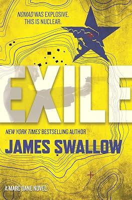 Exile (The Marc Dane Series, 2) by Swallow, James | Hardcover | Fiction 2