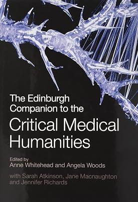 The Edinburgh Companion to the Critical Medical Humanities | Hardcover | Literary Criticism 2