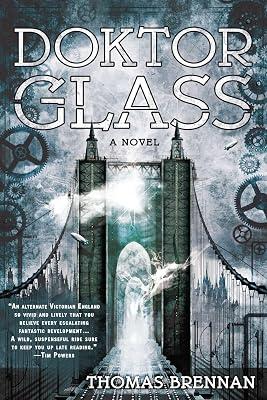 Doktor Glass by Brennan, Thomas | Paperback | Fiction 2