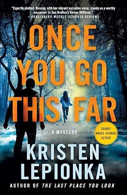 Once You Go This Far by Lepionka, Kristen | Paperback | Mystery & Detective 2