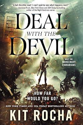 Deal with the Devil by Rocha, Kit | Paperback | Fiction 2