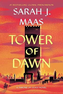 Tower of Dawn: Poems by Maas, Sarah J. | Hardcover | Fantasy 2