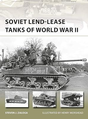 Soviet Lend-Lease Tanks of World War II by Zaloga, Steven J. | Paperback | History 2