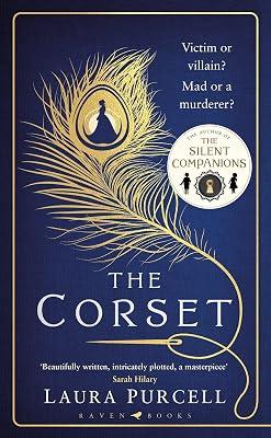 Corset by Purcell, Laura | Hardcover | Crime & Mystery 2