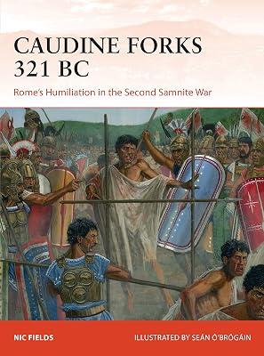 Caudine Forks 321 BC by Fields, Nic | Paperback | History 2