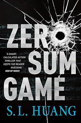 Zero Sum Game by Huang, S. L. | Paperback | Fiction 2
