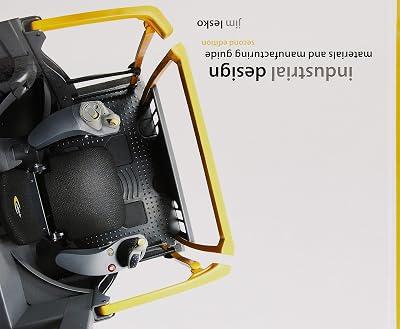 Industrial Design: Materials and Manufacturing Guide by Lesko, Jim | Hardcover | Product Design 2