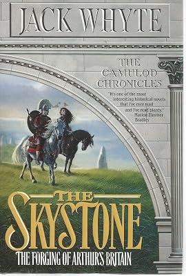The Skystone: the Camulod Chronicles by Whyte, Jack | Hardcover | Science Fiction 2