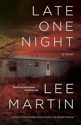 Late One Night: A Novel by Martin, Lee | Hardcover | Crime And 2