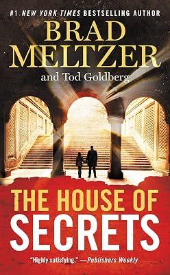 The House of Secrets by Meltzer, Brad; Goldberg, Tod | Mass_Market | Fiction 2