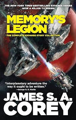 MEMORYS LEGION: The Complete Expanse Story Collection by Corey, James S A | Paperback | Fiction 2
