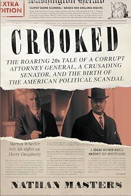 Crooked by Masters, Nathan | Hardcover | History Of The Americas 2