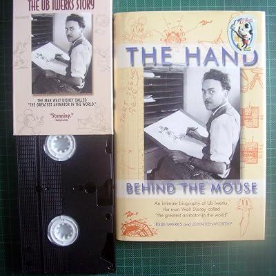 The Hand Behind the Mouse: An Intimate Biography of the Man Walt Disney Called "the Greatest Animator in the World" by Kenworthy, John | Hardcover | Biography & Autobiography 2