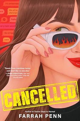 Cancelled by Penn, Farrah | Hardcover | Young Adult Fiction 2
