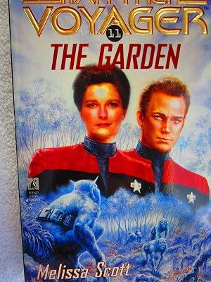 The Garden: No. 11 (Star Trek: Voyager) by Scott, Melissa | Paperback | Space Opera 2