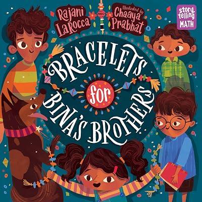 Bracelets for Bina's Brothers by LaRocca, Rajani | Hardcover | Juvenile Fiction 2