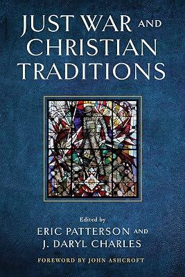 Just War and Christian Traditions | Hardcover | Philosophy 2