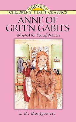 Anne of Green Gables by Montgomery, L. M.; Blaisdell, Robert | Paperback | Juvenile Fiction 2