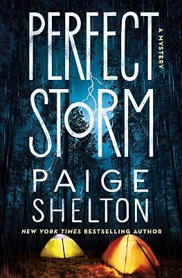 Perfect Storm: A Mystery: 6 (Alaska Wild) by Shelton, Paige | Hardcover | Mystery & Detective 2
