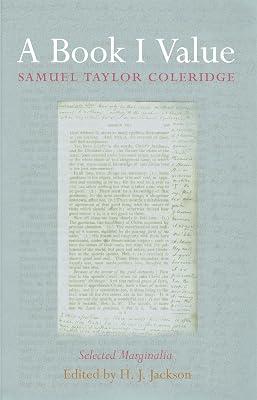 A Book I Value: Selected Marginalia by Coleridge, Samuel Taylor | Paperback | Literary Criticism 2