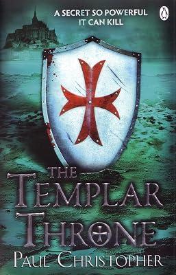 The Templar Throne by Christopher, Paul | Paperback | Thriller 2