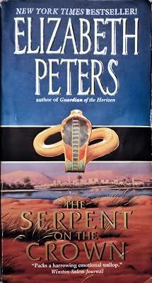 The Serpent on the Crown: 17 (Amelia Peabody) by Peters, Elizabeth | Mass_Market | Fiction 2