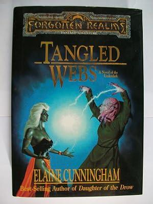 Tangled Webs (Forgotten Realms S.) by Cunningham, Elaine | Hardcover | Science Fiction 2
