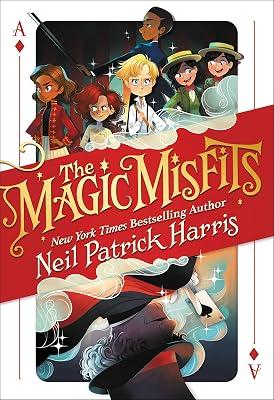 The Magic Misfits: 1 by Harris, Neil Patrick | Hardcover | Juvenile Fiction 2