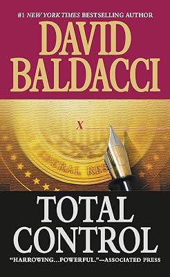 Total Control by Baldacci, David | Mass_Market | Crime & Mystery 2