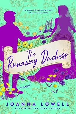 The Runaway Duchess by Lowell, Joanna | Paperback | Fiction 2