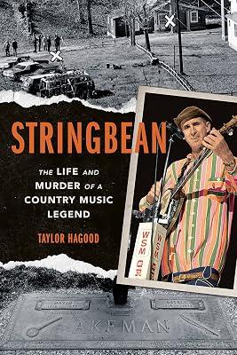 Stringbean by Hagood, Taylor | Paperback | Music 2