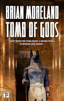 Tomb of Gods (Fiction Without Frontiers) by Moreland, Brian | Hardcover | Fiction 2