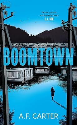 Boomtown by Carter, A.F. | Paperback | Crime And 2