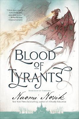 Blood of Tyrants by Novik, Naomi | Paperback | Fiction 2